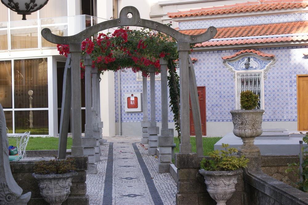 Castelo Santa Catarina Otel Porto Dış mekan fotoğraf